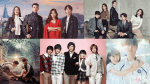 kdramas populares