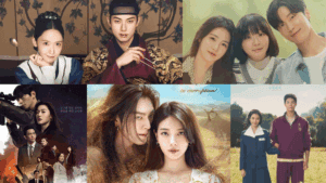 Ranking 2025 kdramas